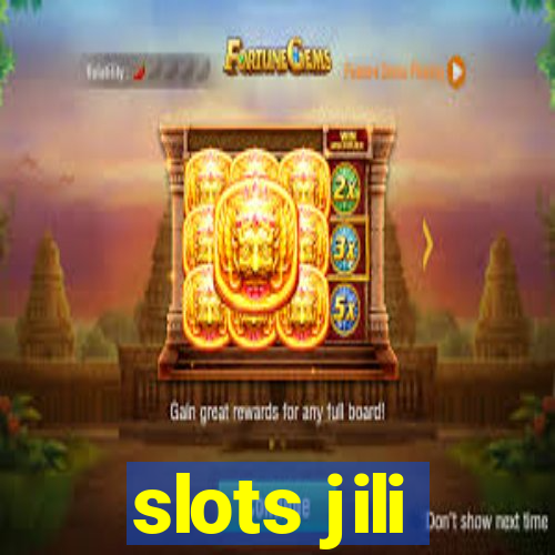 slots jili